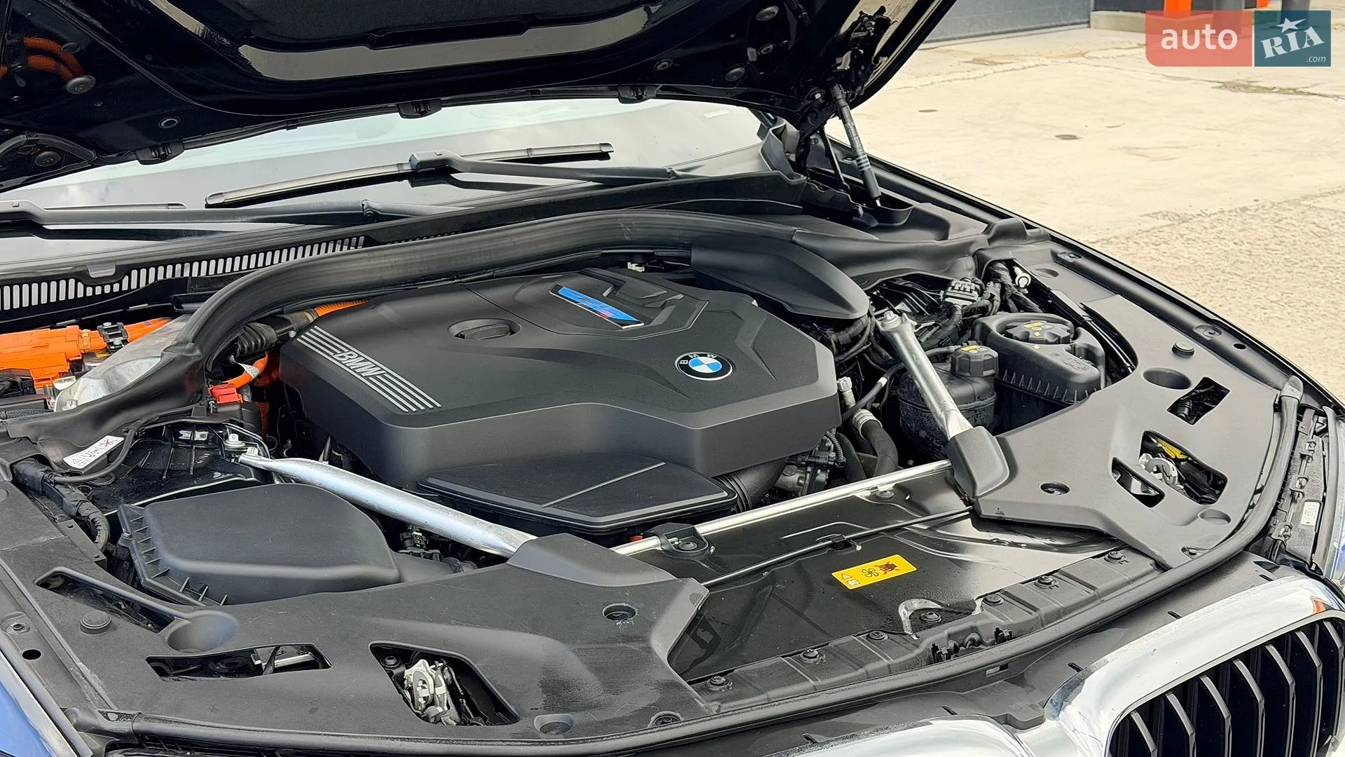 2020 BMW 5er - мініатюра 21