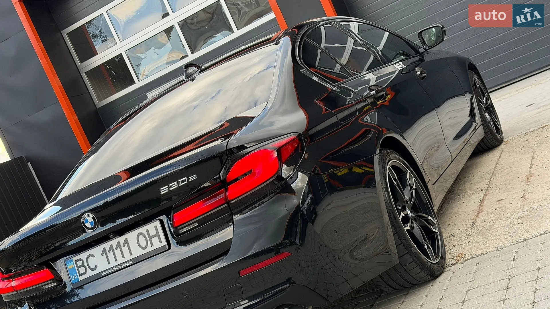 2020 BMW 5er - мініатюра 31