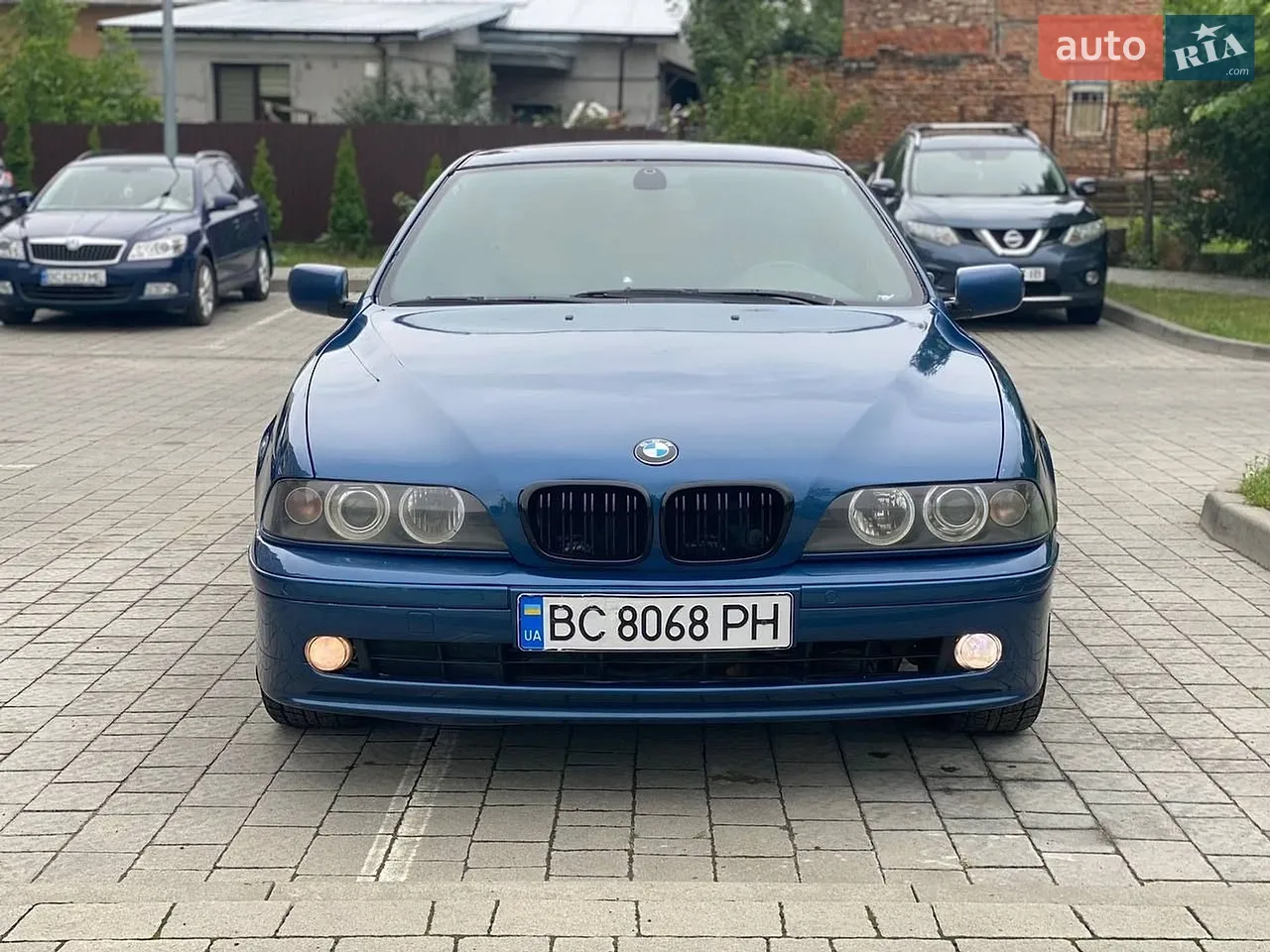 BMW 5 Series 2000