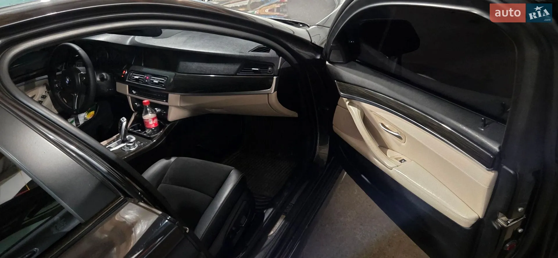 2013 BMW 5er - мініатюра 28