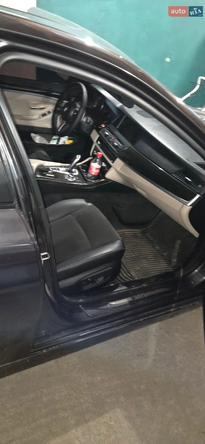 2013 BMW 5er - мініатюра 30