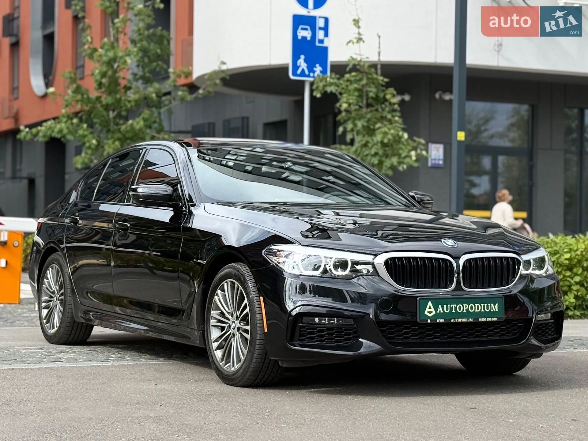 2018 BMW 5er - мініатюра 12