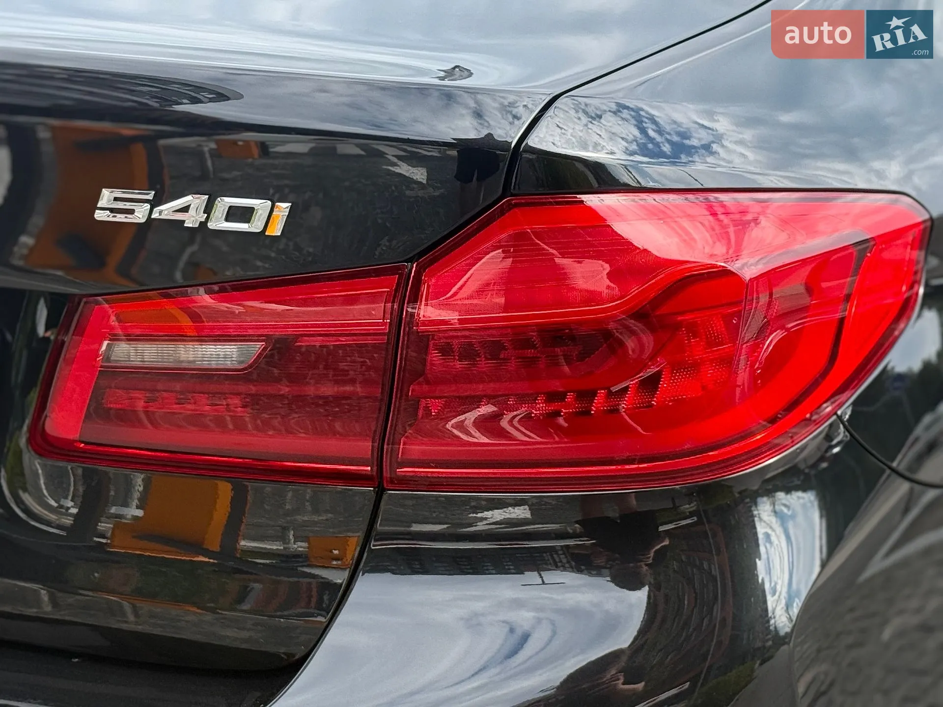 2018 BMW 5er - мініатюра 7