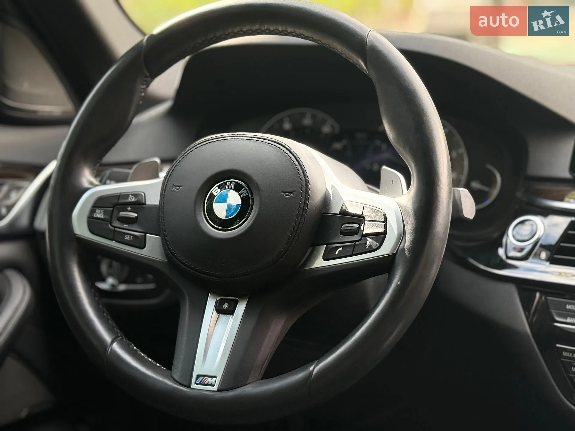 2018 BMW 5er - мініатюра 48
