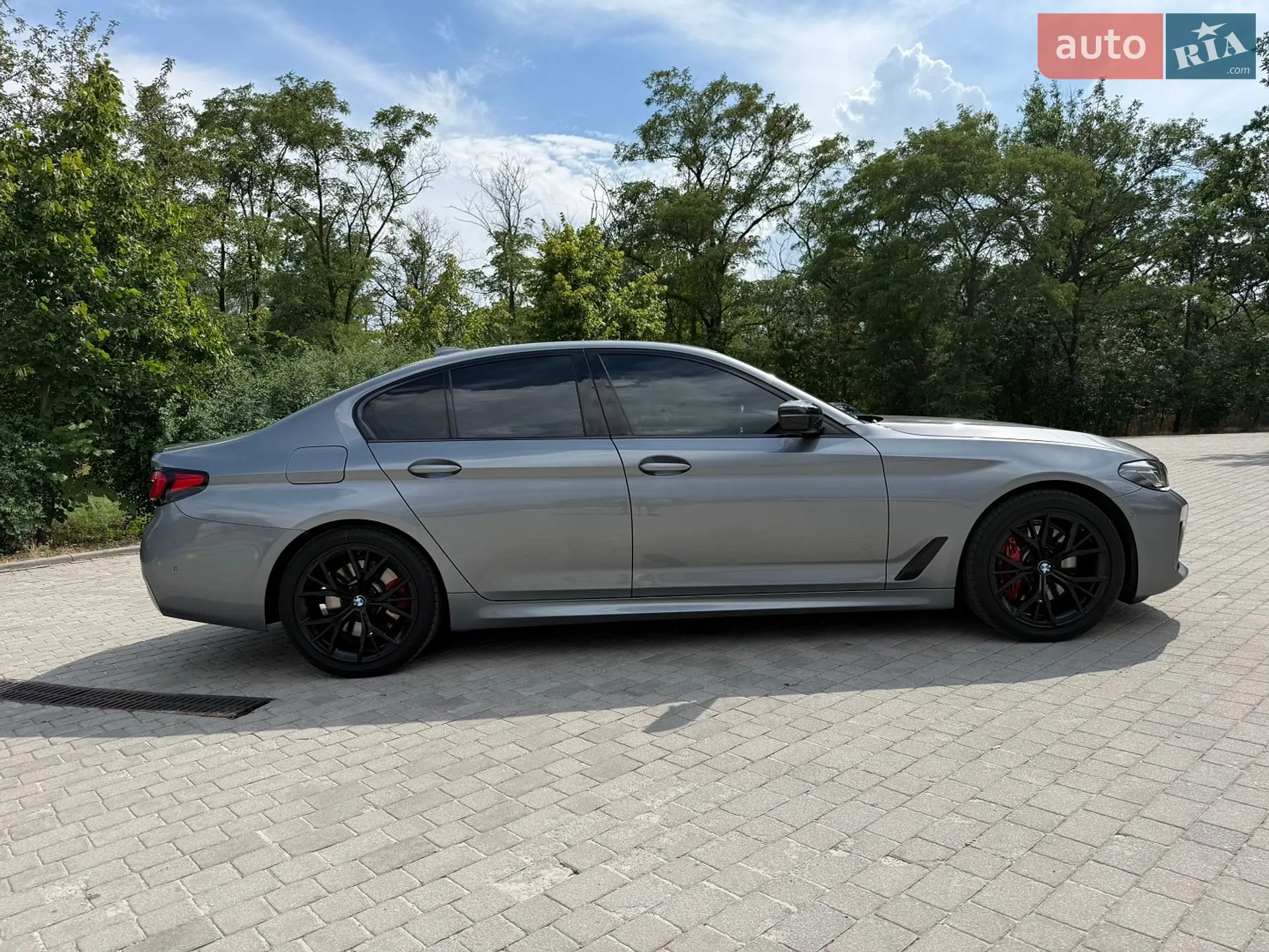 2023 BMW 5er - мініатюра 5