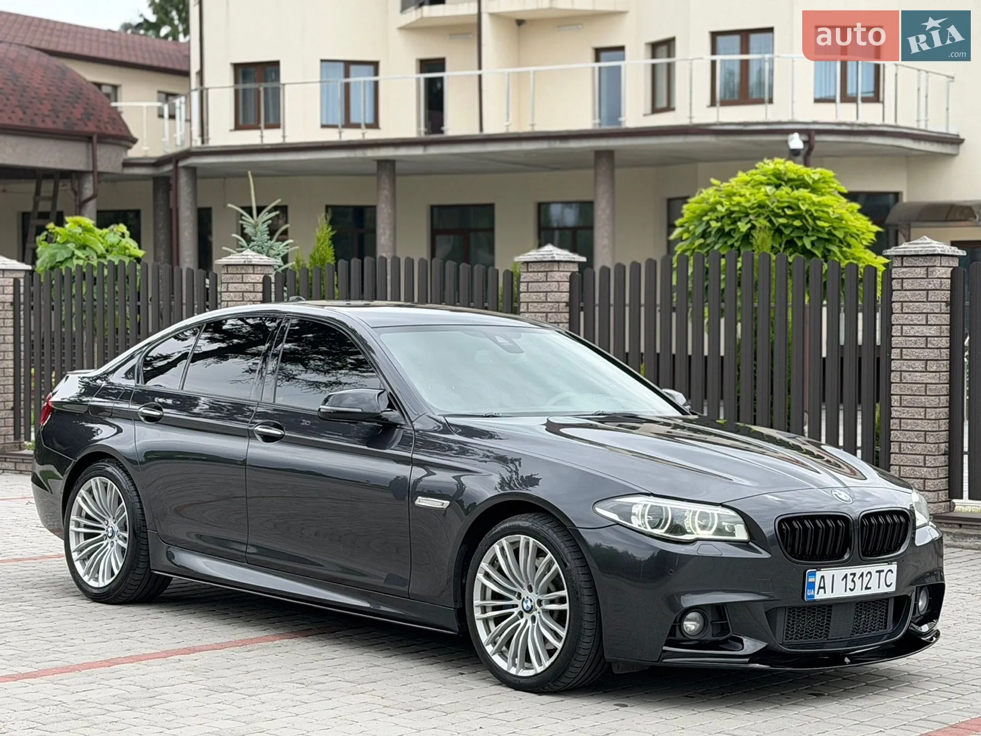 2013 BMW 5er - фото 1