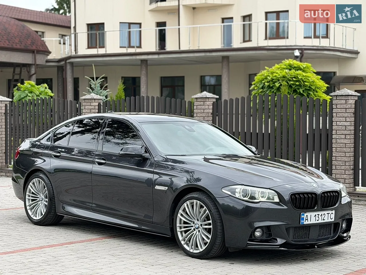 2013 BMW 5er - мініатюра 27