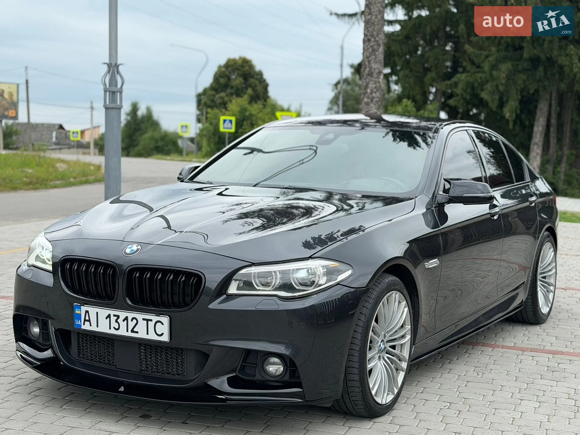 2013 BMW 5er - мініатюра 6