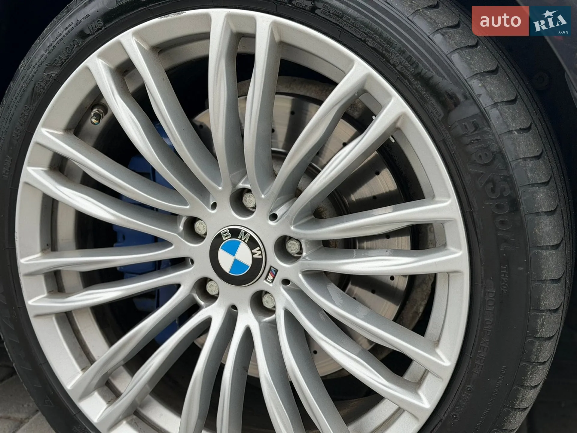 2013 BMW 5er - мініатюра 11