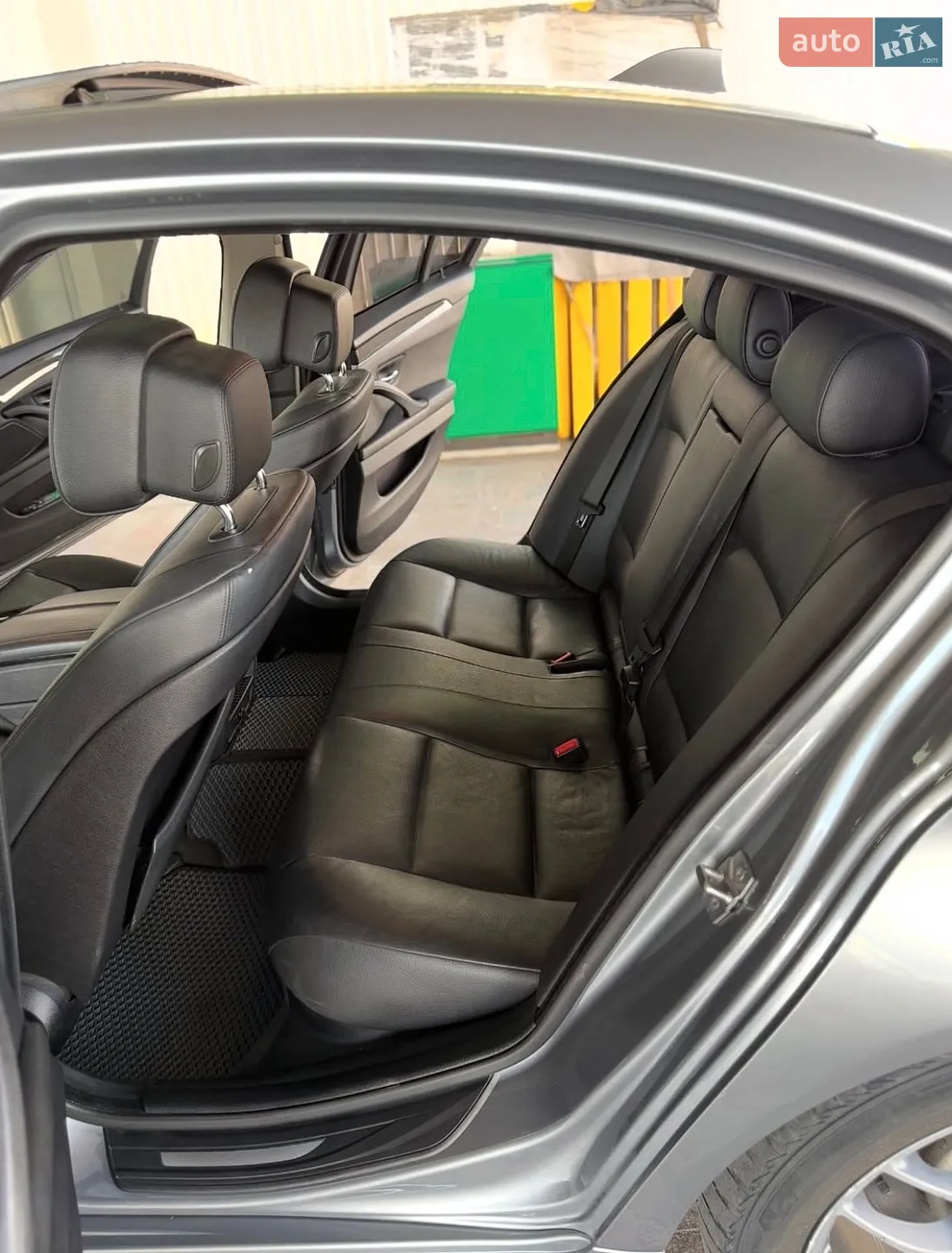 2011 BMW 5er - мініатюра 14