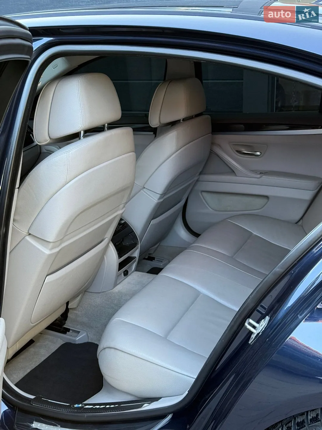 2012 BMW 5er - мініатюра 4