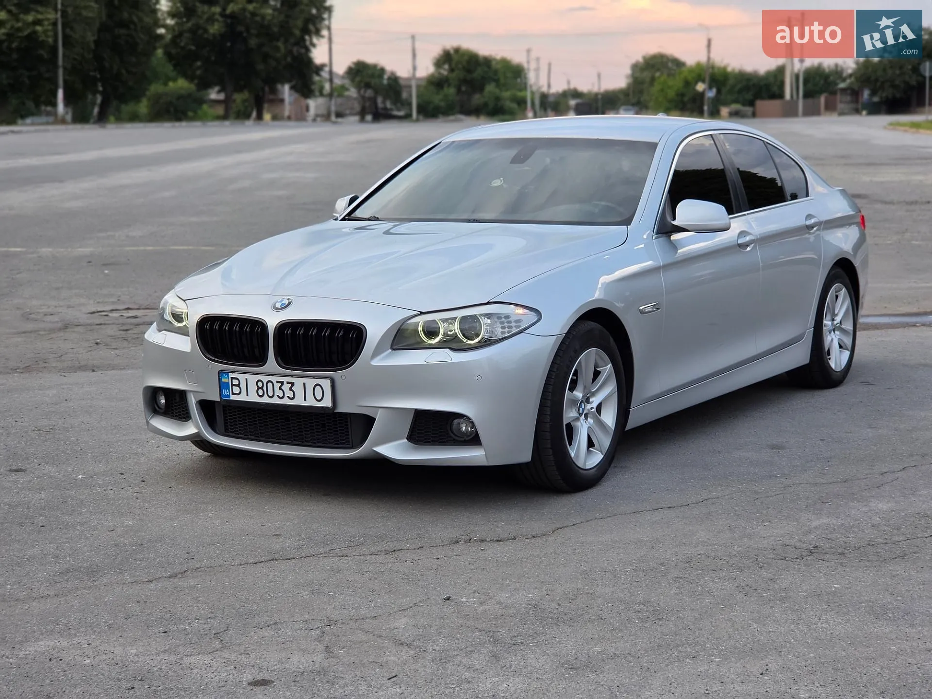 2010 BMW 5er - мініатюра 10