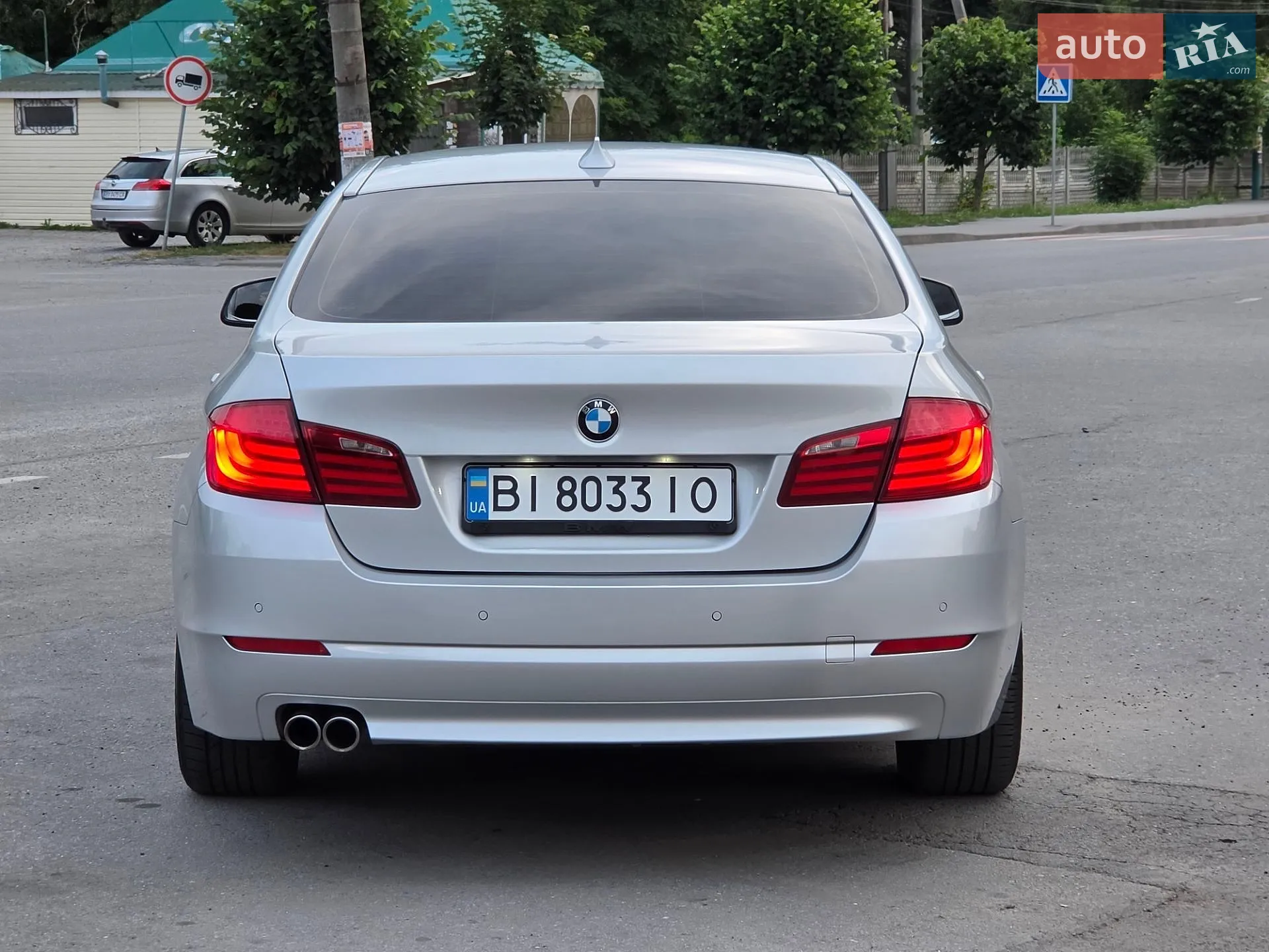 2010 BMW 5er - мініатюра 3