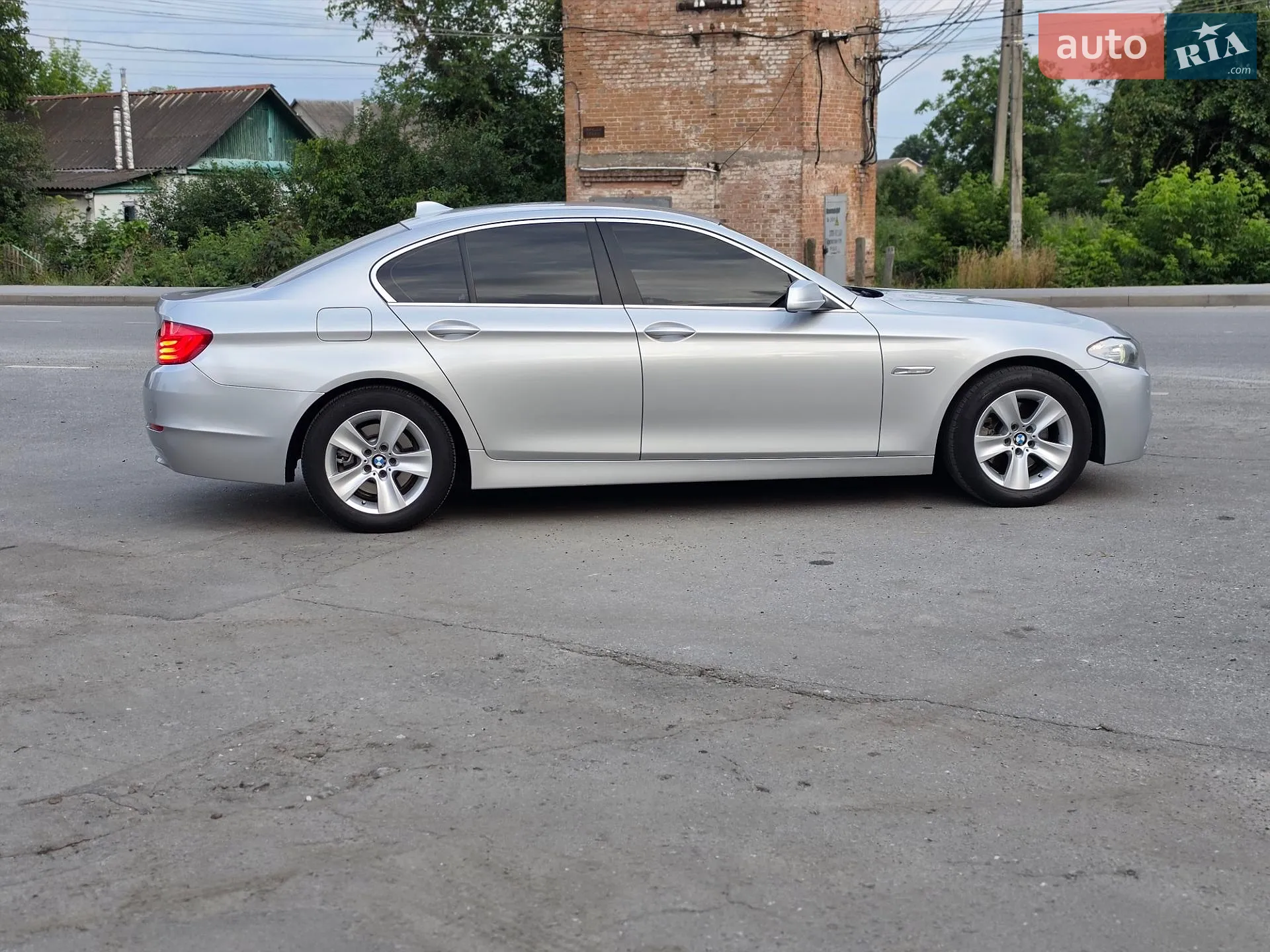 2010 BMW 5er - мініатюра 14