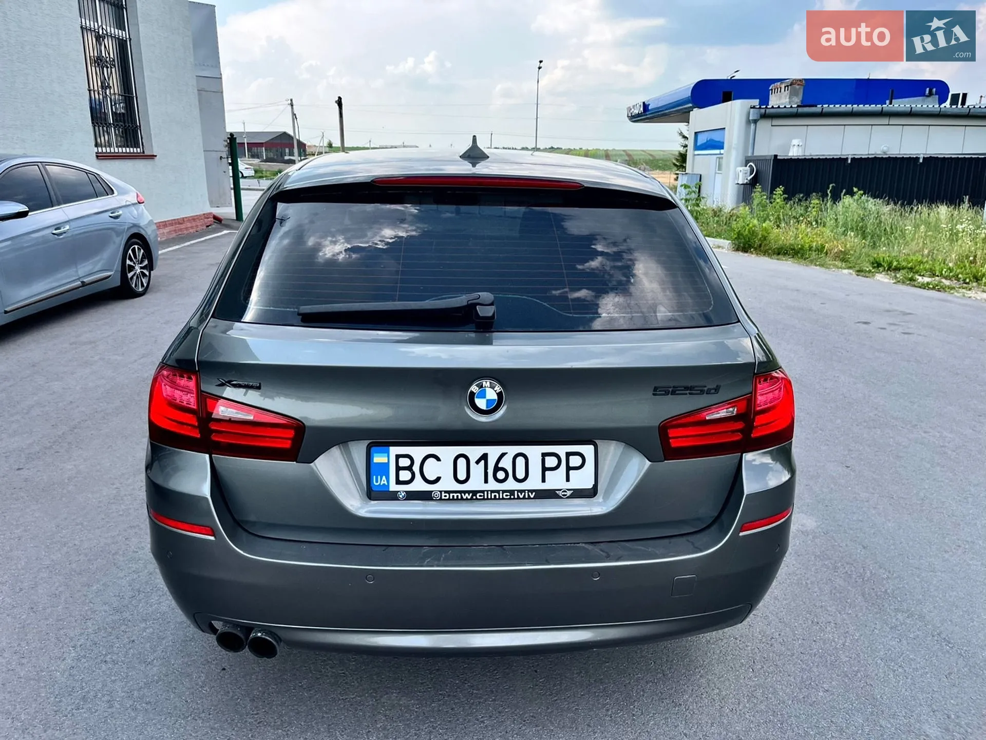 2014 BMW 5er - мініатюра 11