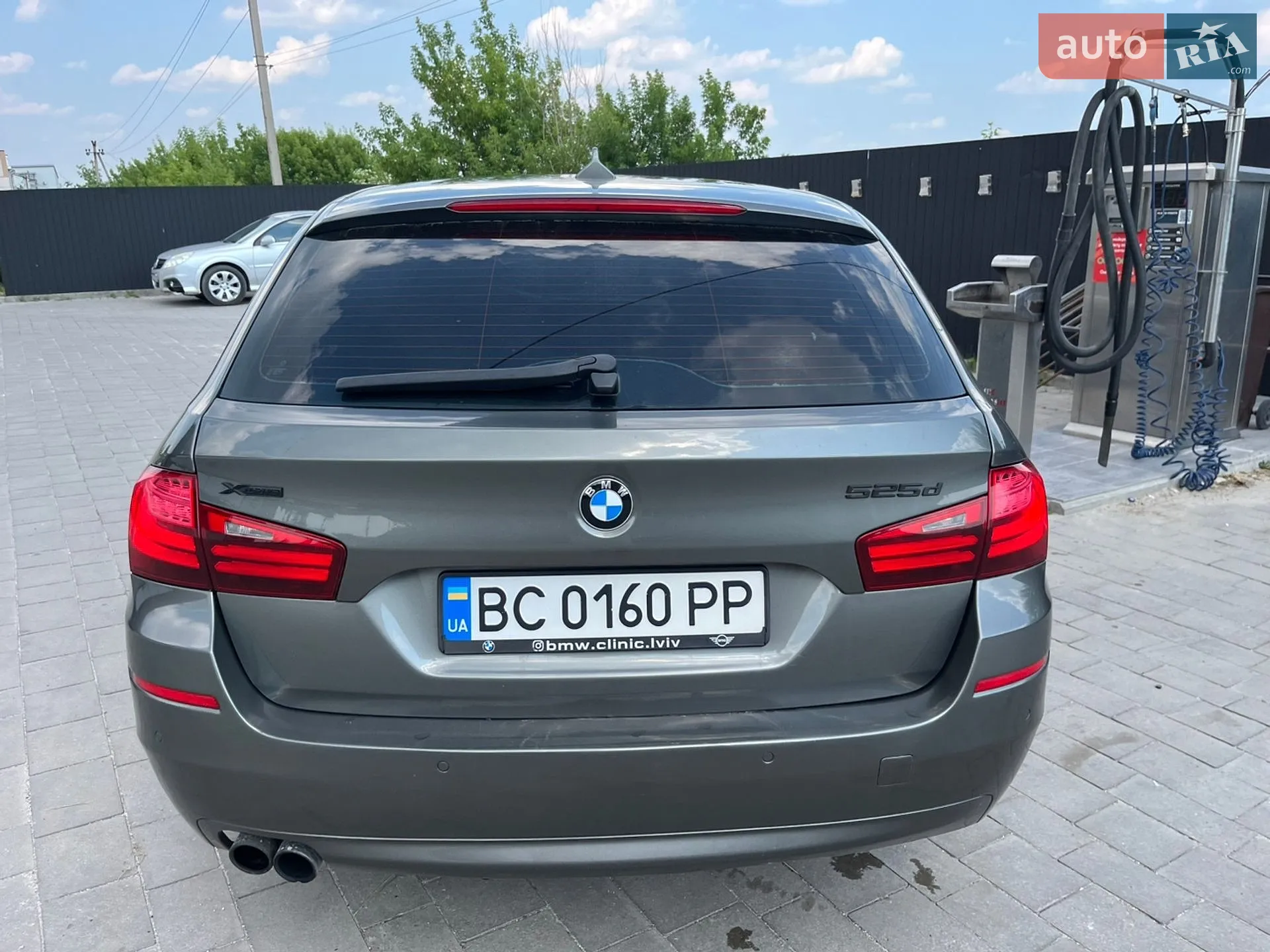 2014 BMW 5er - мініатюра 17