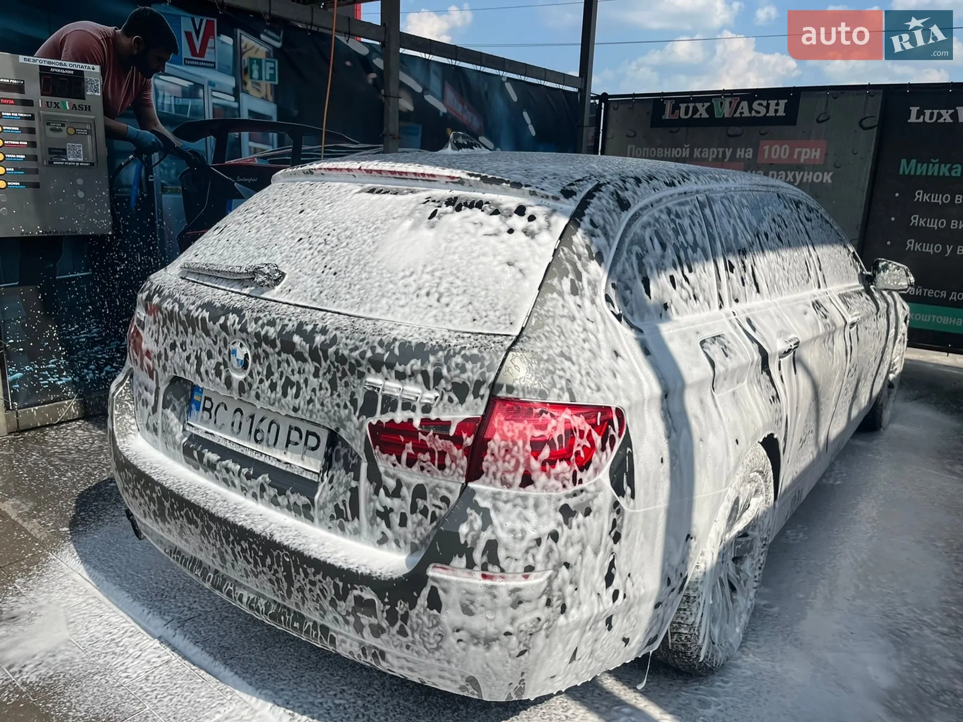 2014 BMW 5er - мініатюра 21