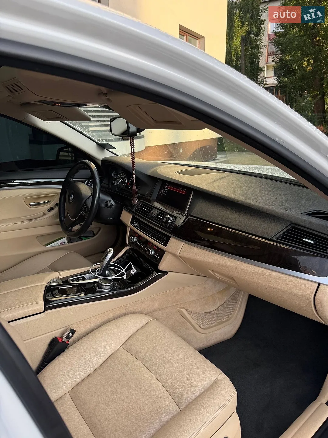 2015 BMW 5er - мініатюра 8