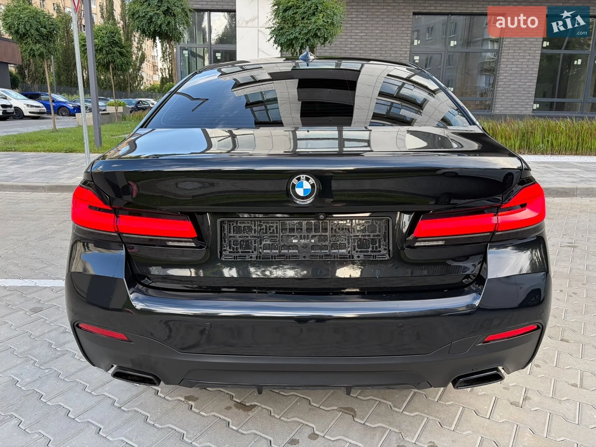 2022 BMW 5er - мініатюра 8