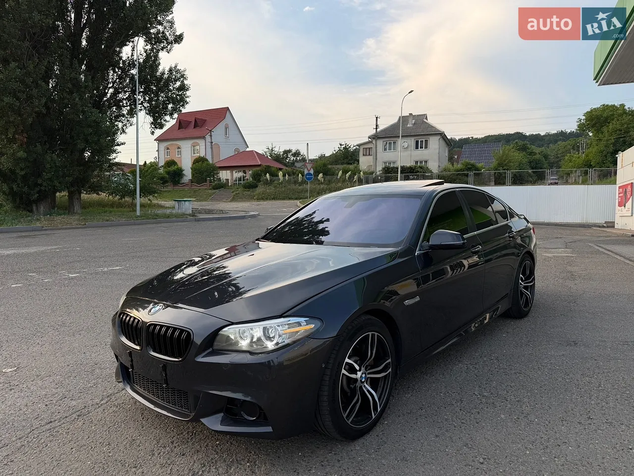 2013 BMW 5er - мініатюра 24