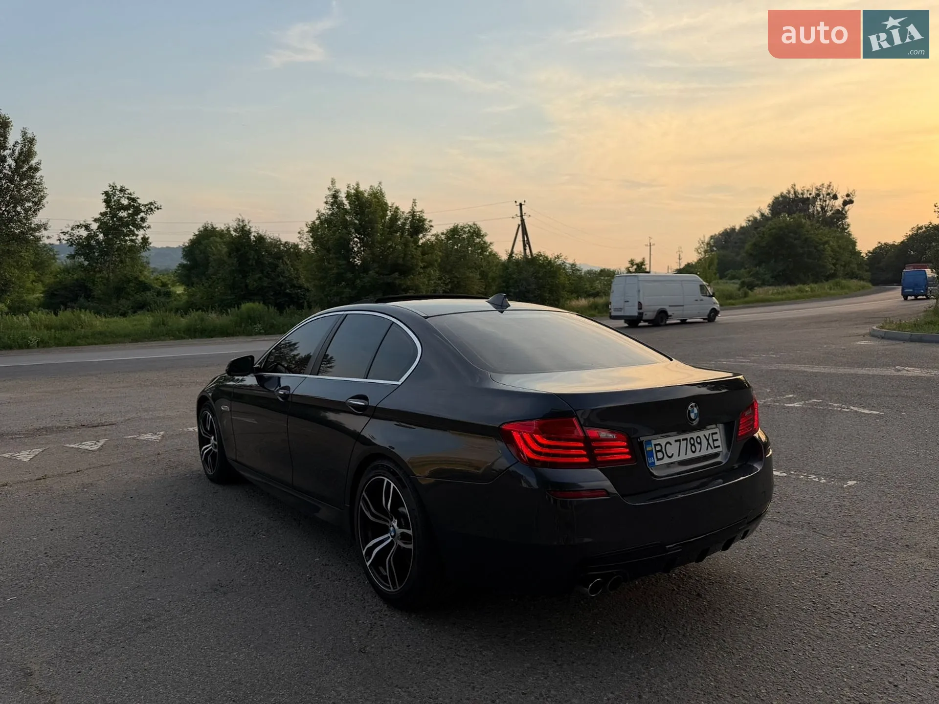 2013 BMW 5er - мініатюра 11