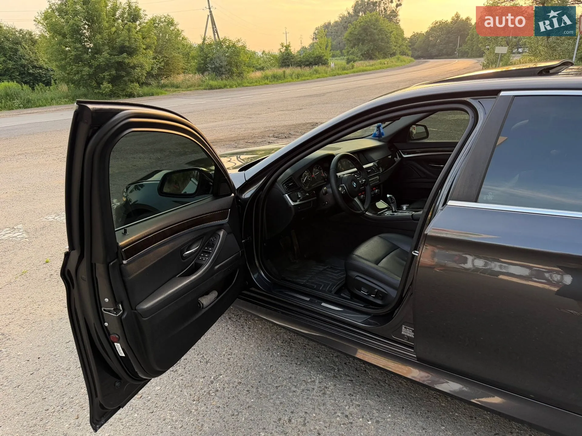 2013 BMW 5er - мініатюра 14