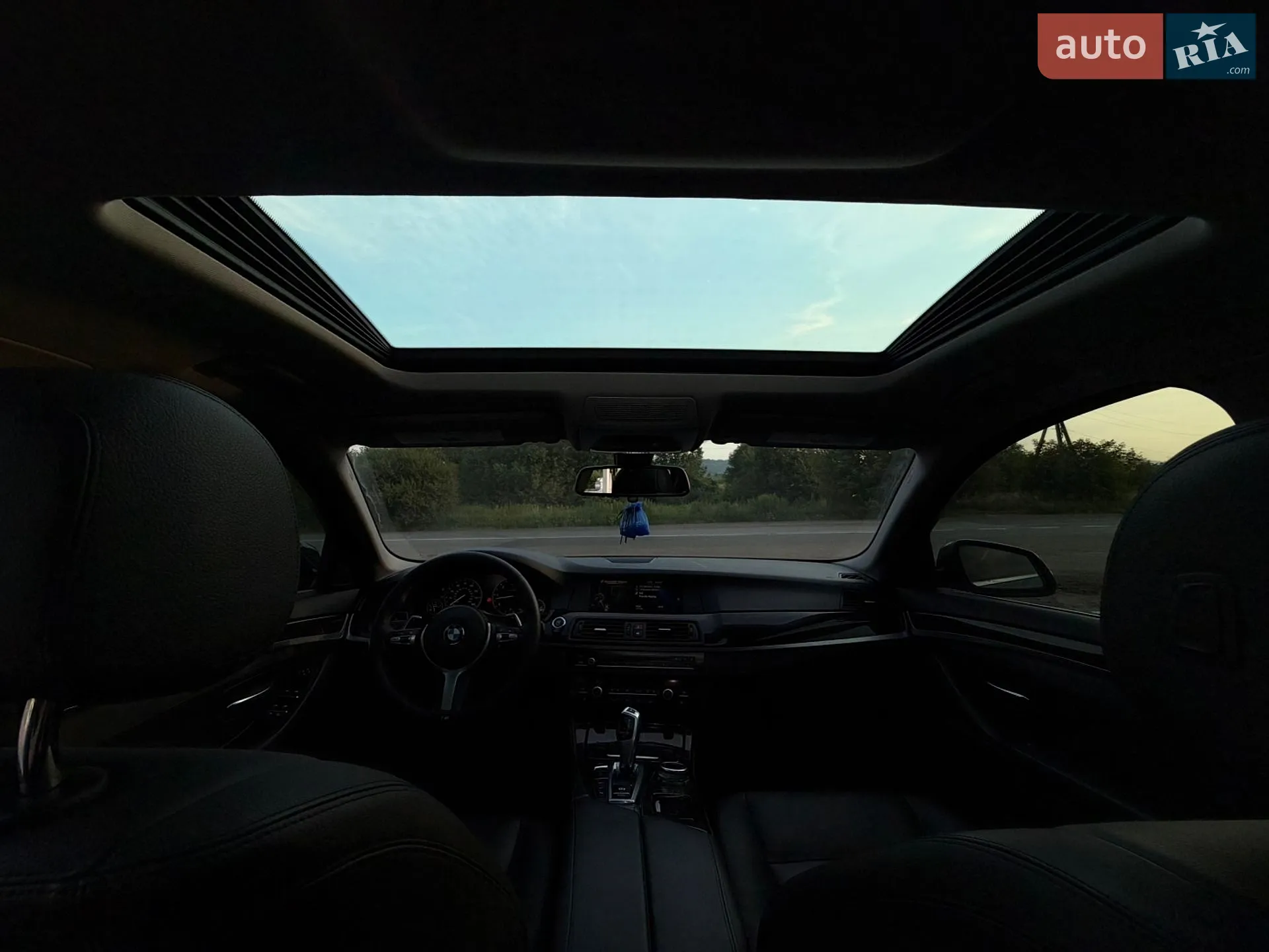 2013 BMW 5er - мініатюра 21