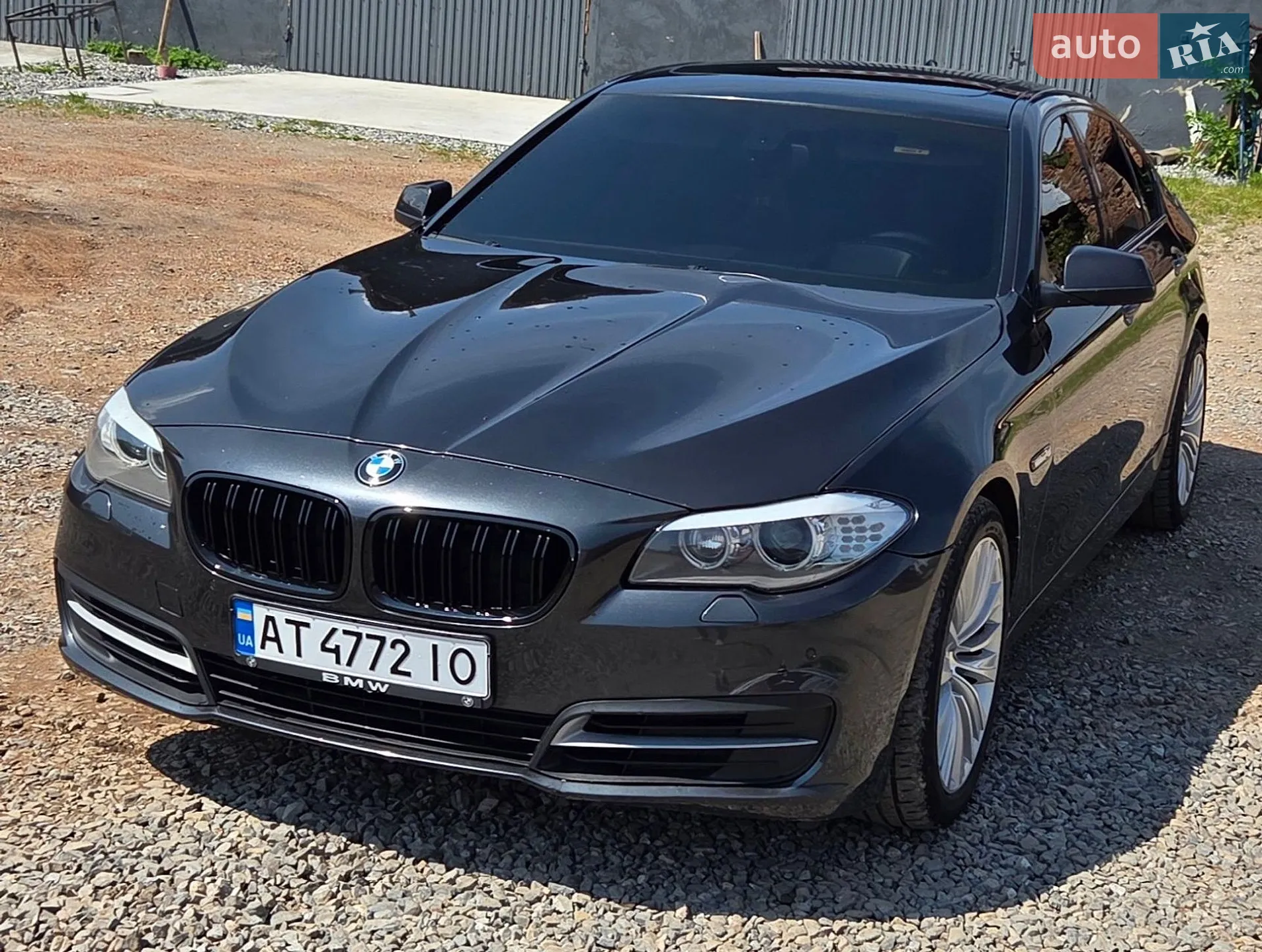 2013 BMW 5er - мініатюра 4