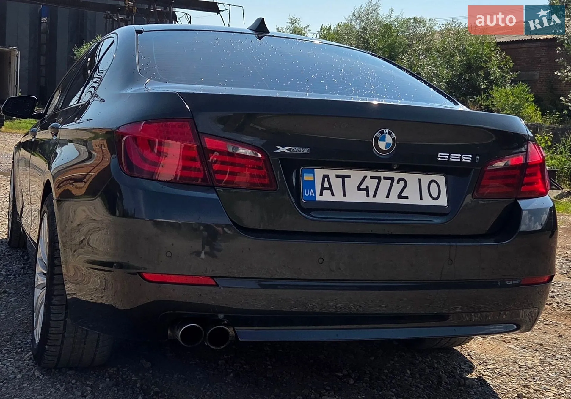 2013 BMW 5er - мініатюра 11