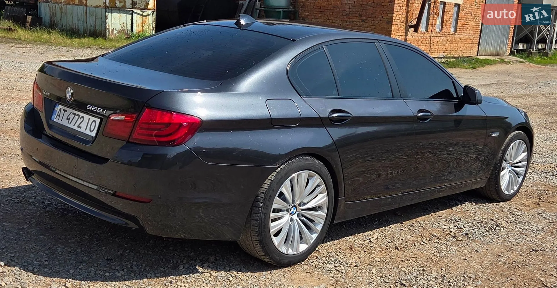2013 BMW 5er - мініатюра 16