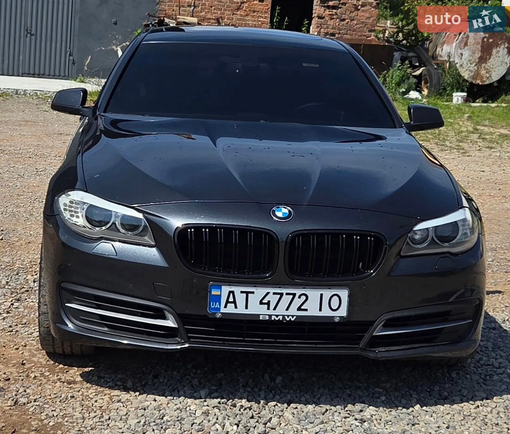 2013 BMW 5er - мініатюра 21