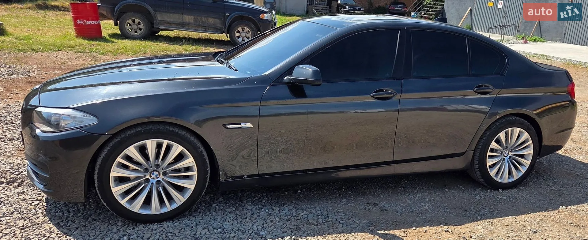 2013 BMW 5er - мініатюра 26