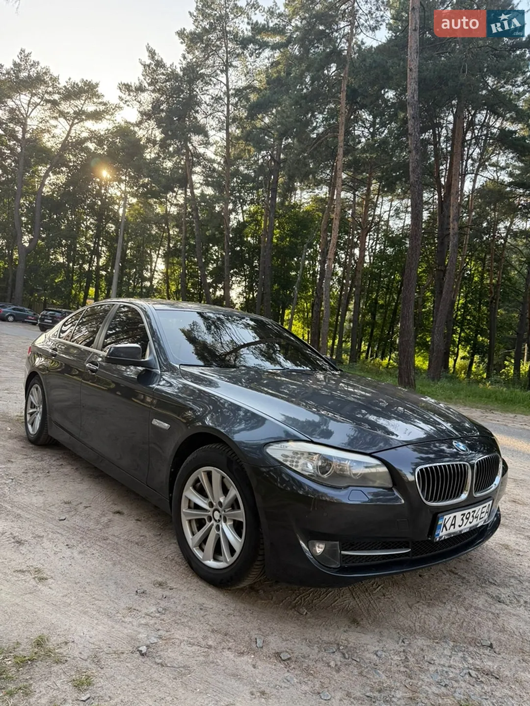 2010 BMW 5er - фото 1