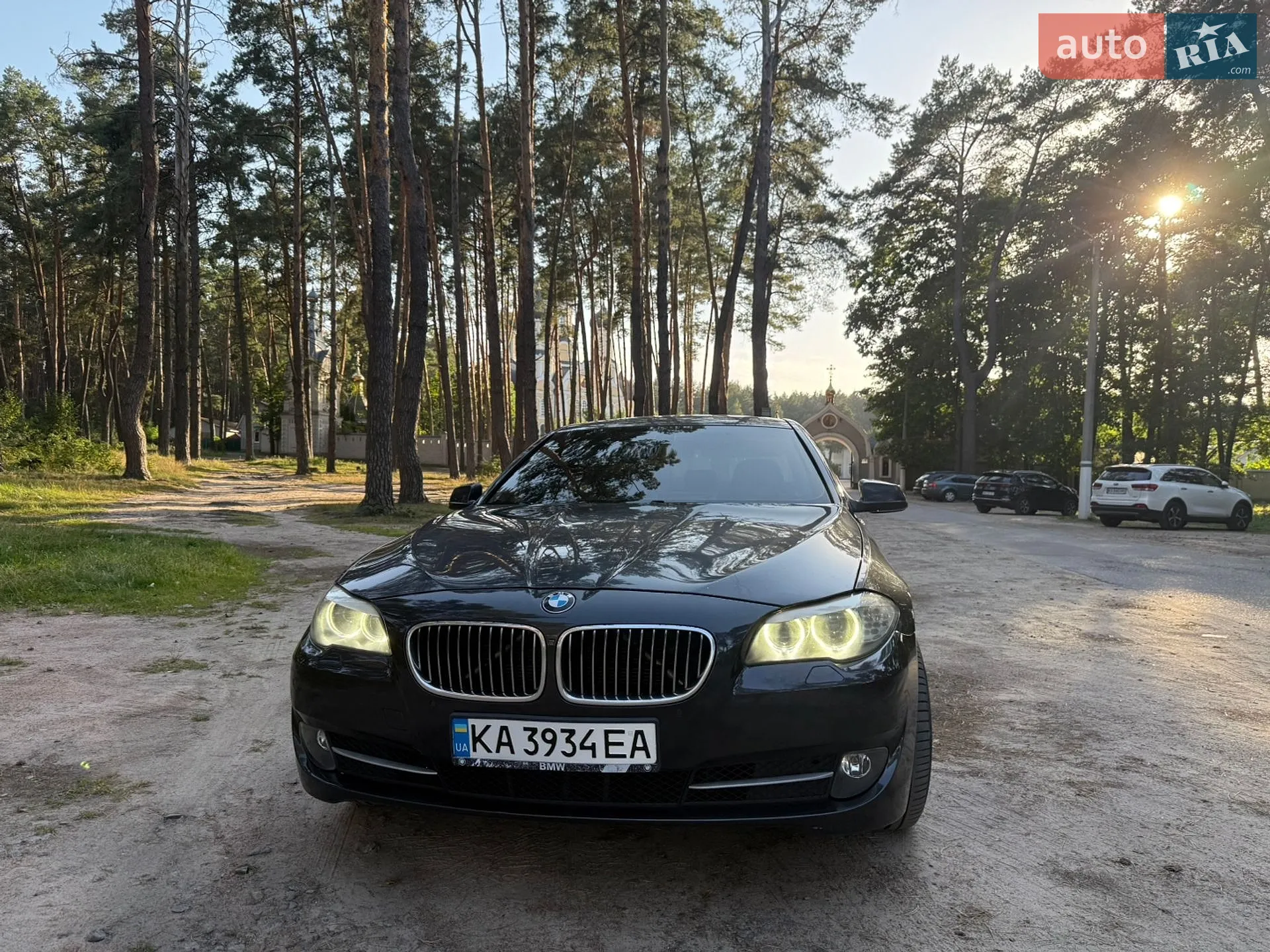 2010 BMW 5er - мініатюра 3