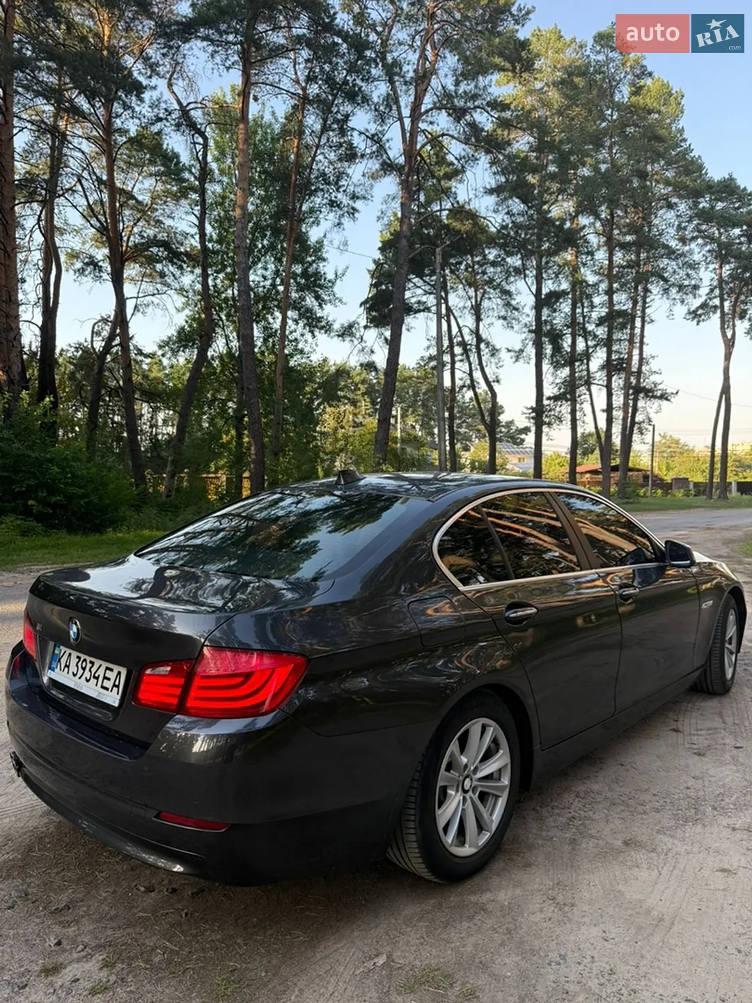 2010 BMW 5er - мініатюра 6