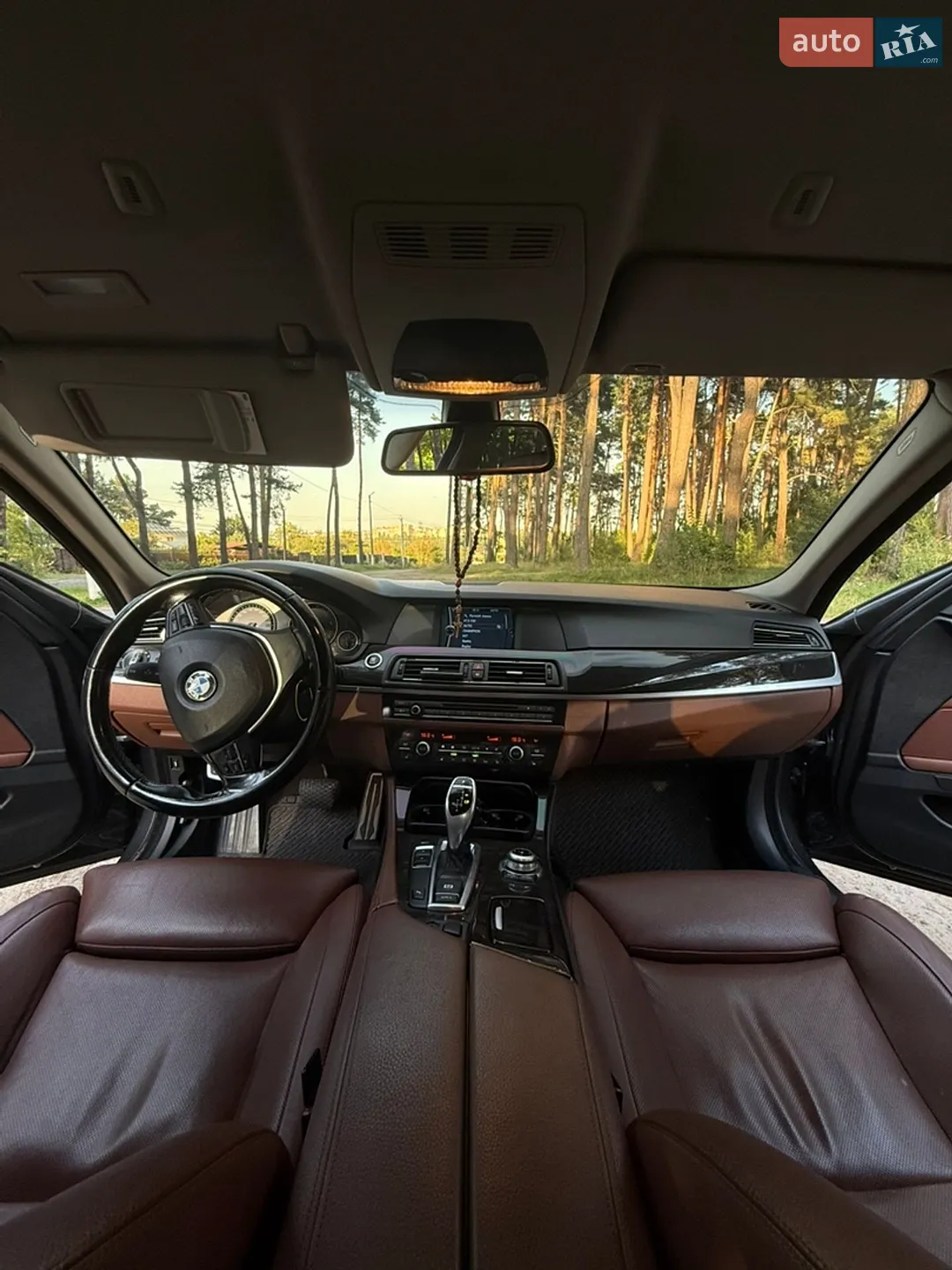 2010 BMW 5er - мініатюра 8