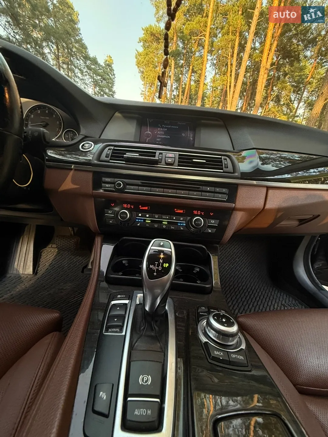 2010 BMW 5er - мініатюра 9