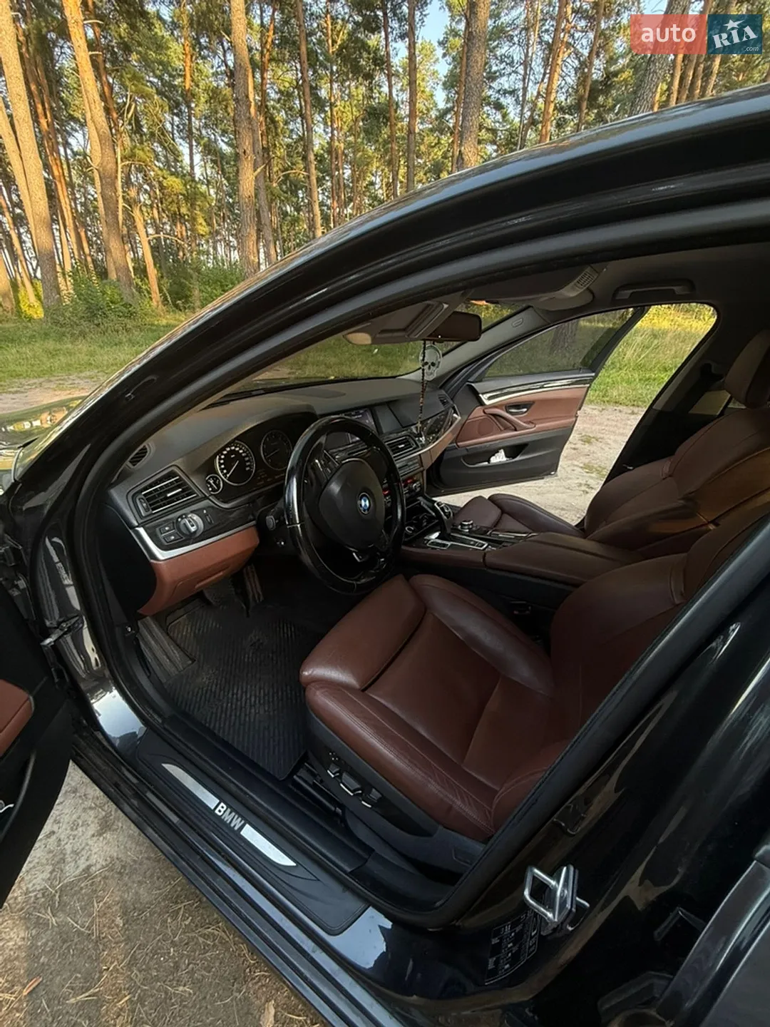 2010 BMW 5er - мініатюра 10