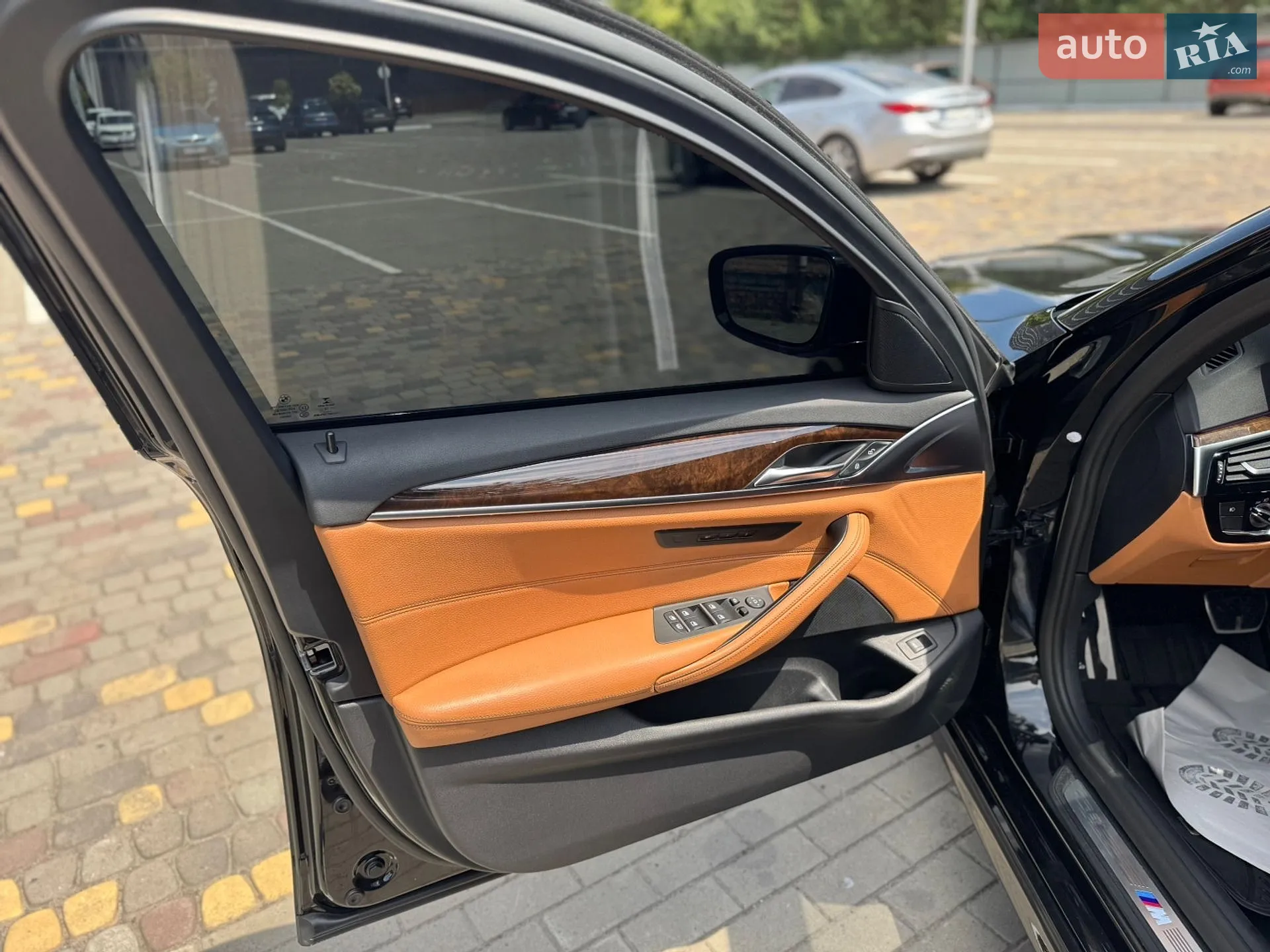 2019 BMW 5er - мініатюра 38