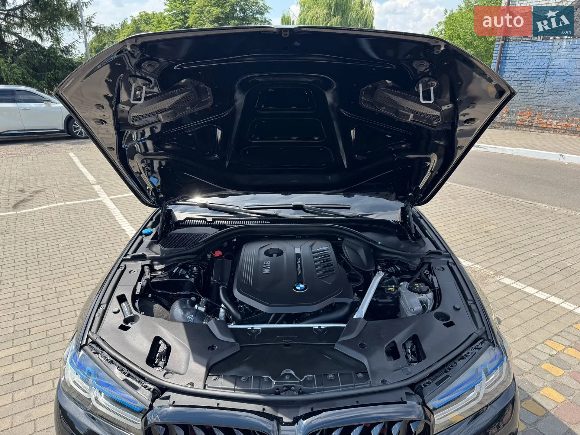 2019 BMW 5er - мініатюра 50