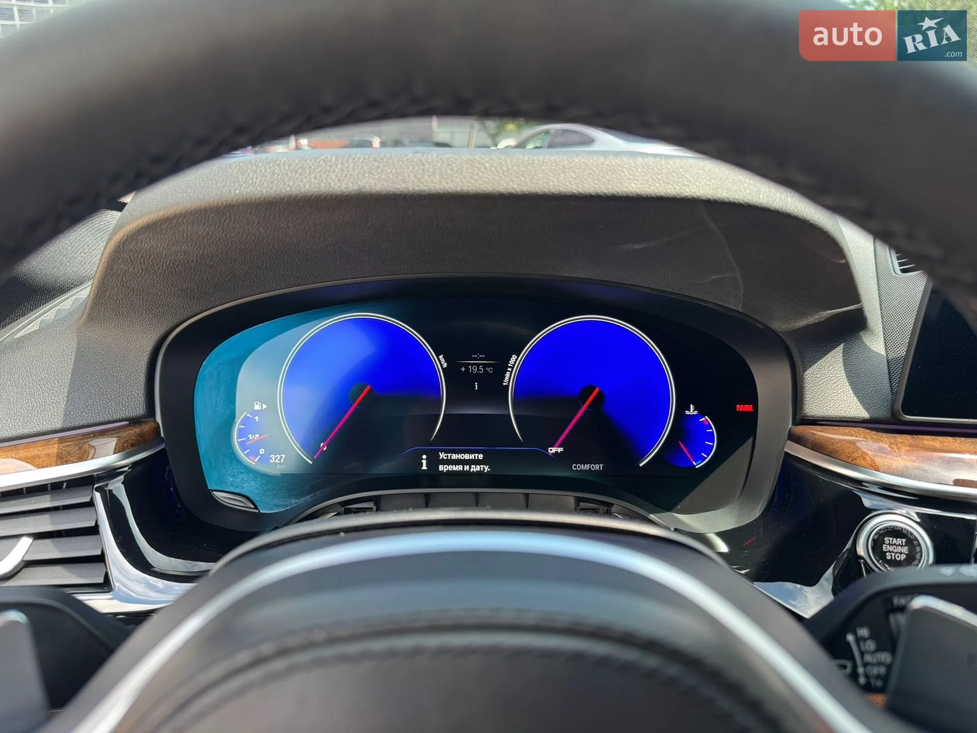 2019 BMW 5er - мініатюра 55