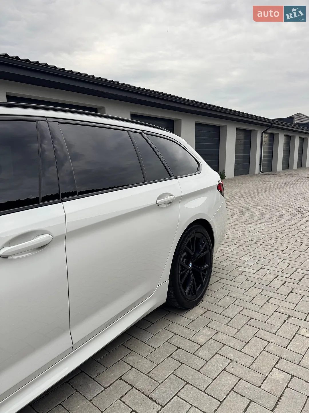 2021 BMW 5er - мініатюра 16