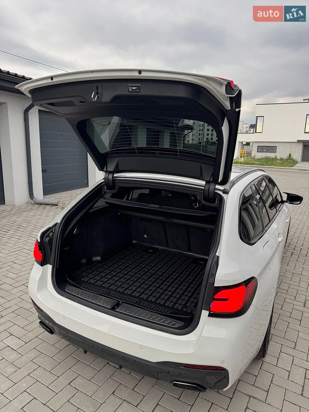 2021 BMW 5er - мініатюра 21