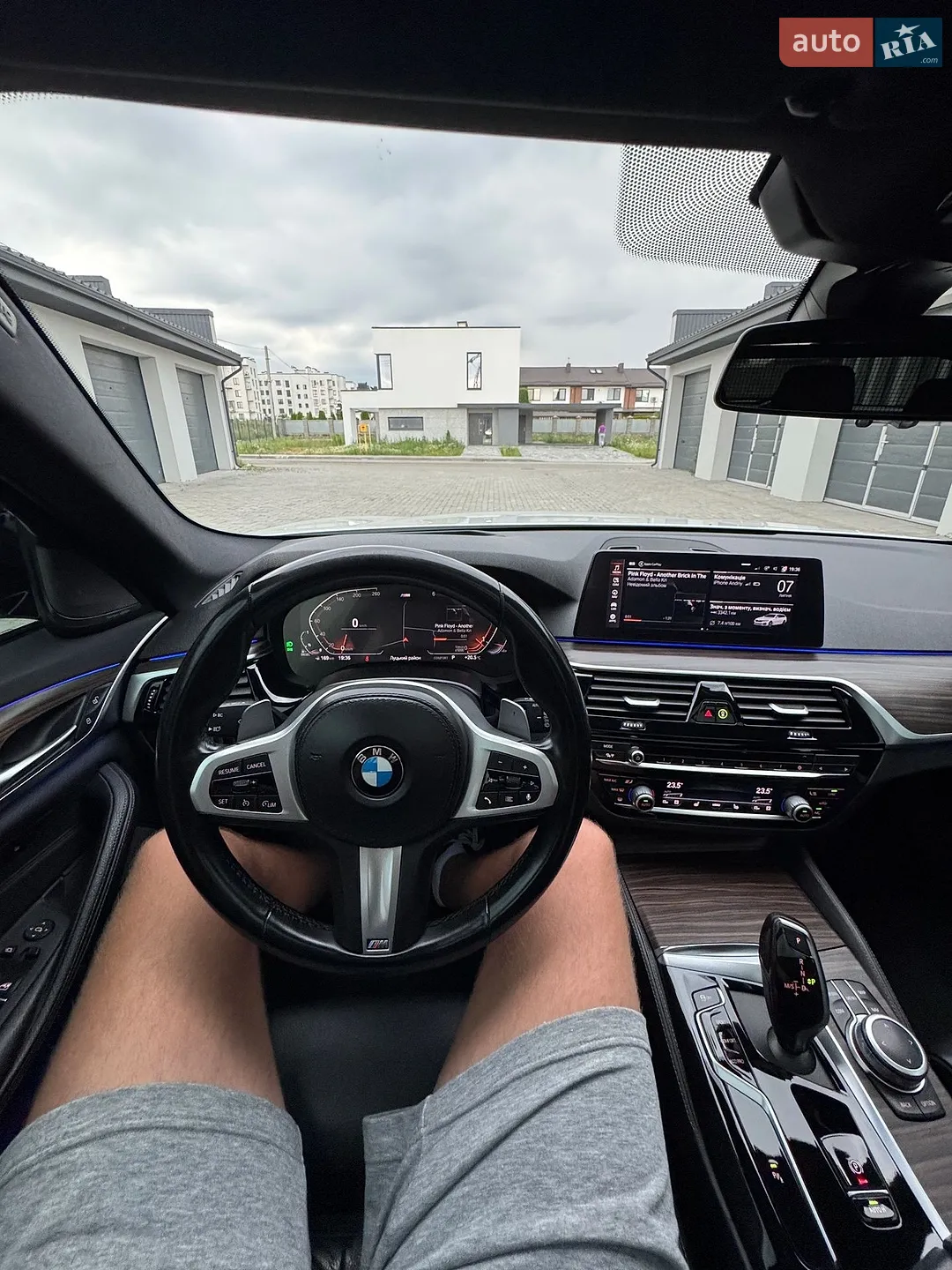 2021 BMW 5er - мініатюра 30