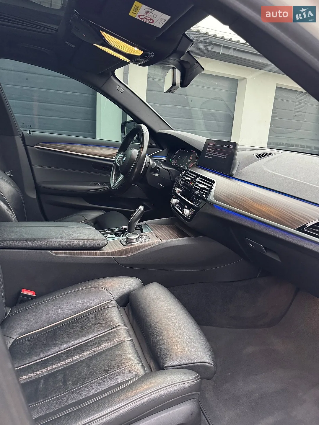 2021 BMW 5er - мініатюра 32