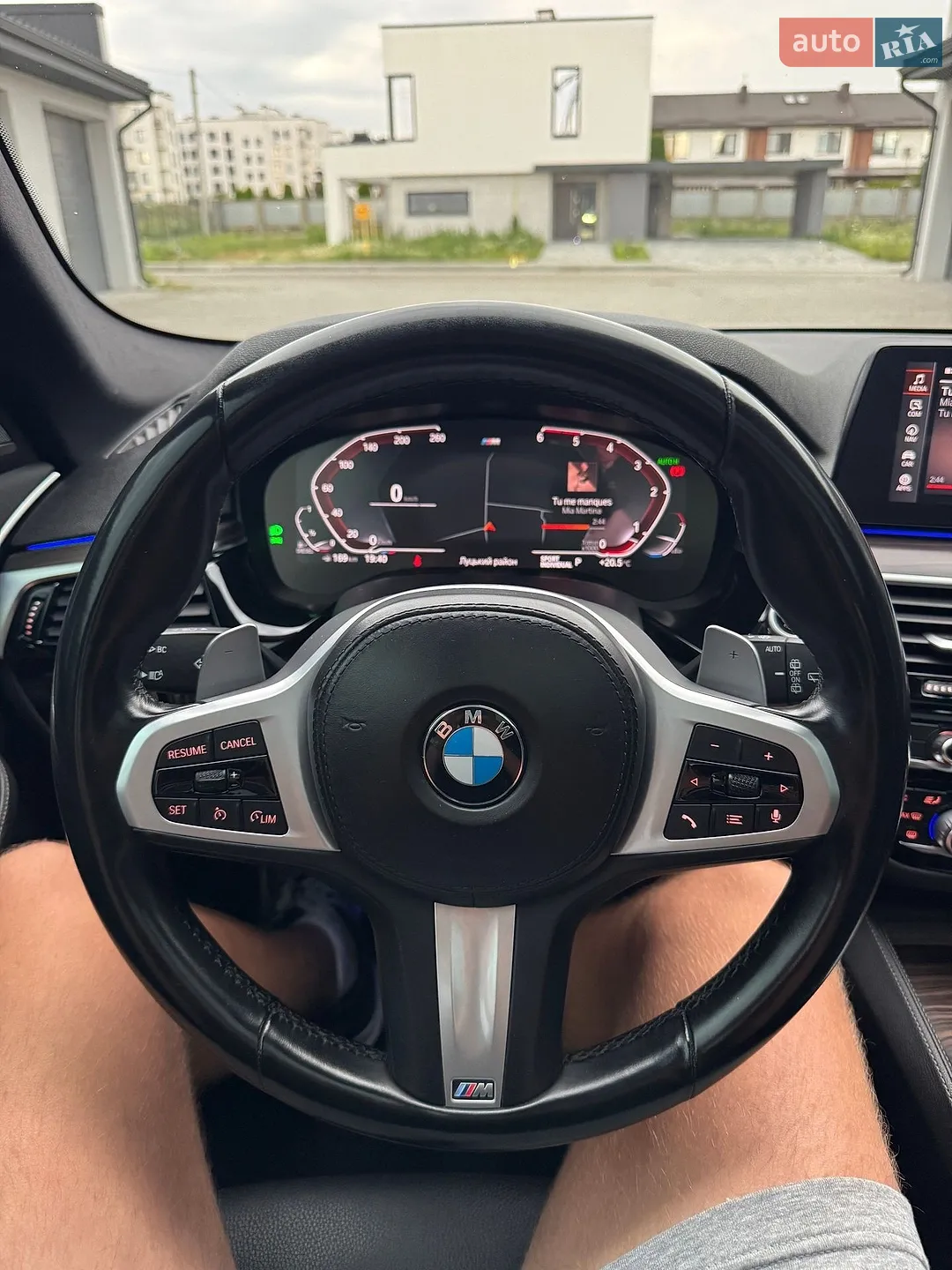 2021 BMW 5er - мініатюра 31