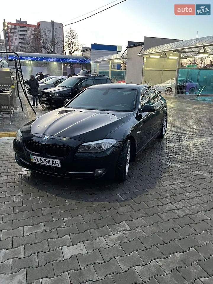 2012 BMW 5er - мініатюра 28