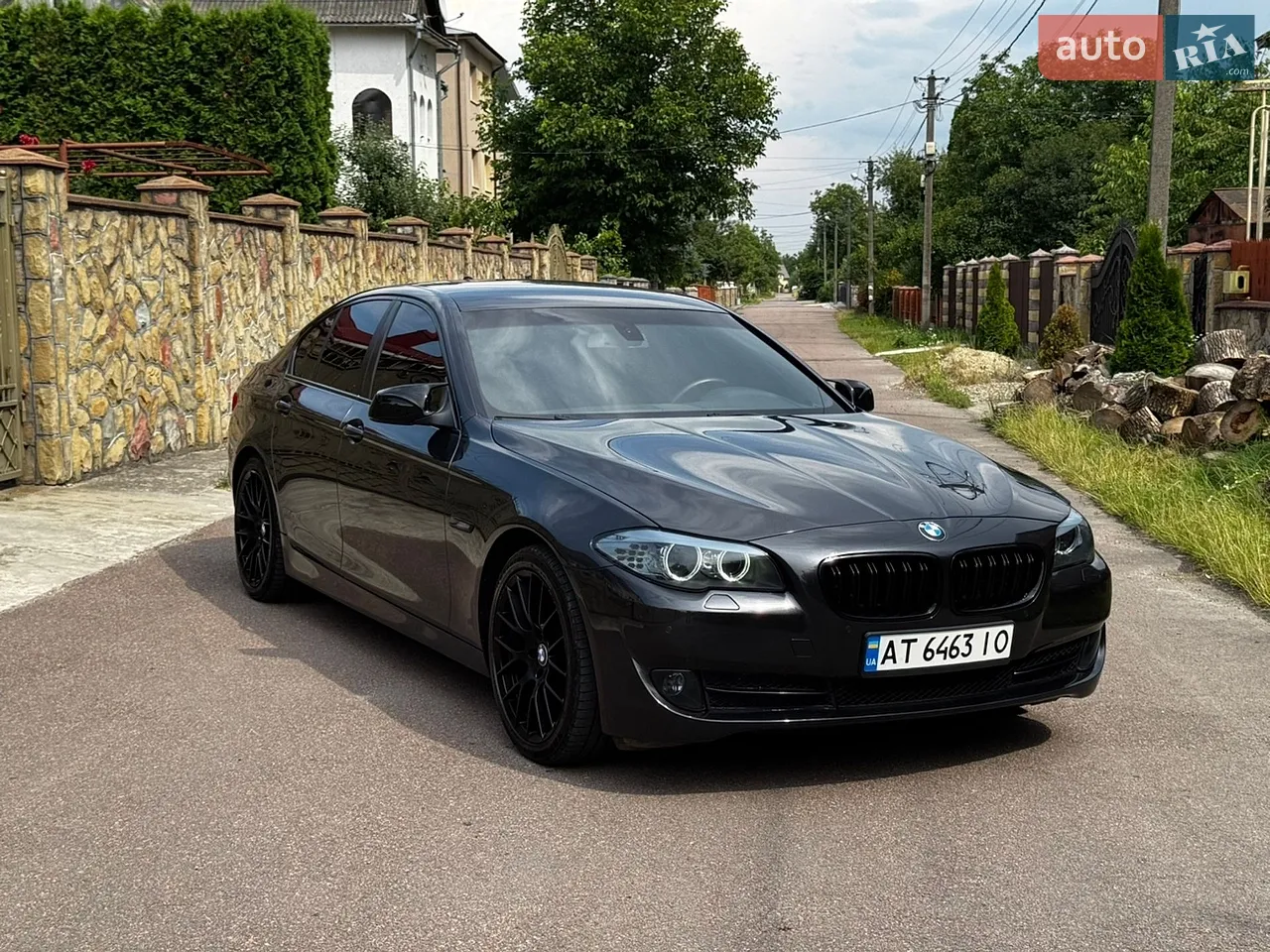 2011 BMW 5er - мініатюра 51