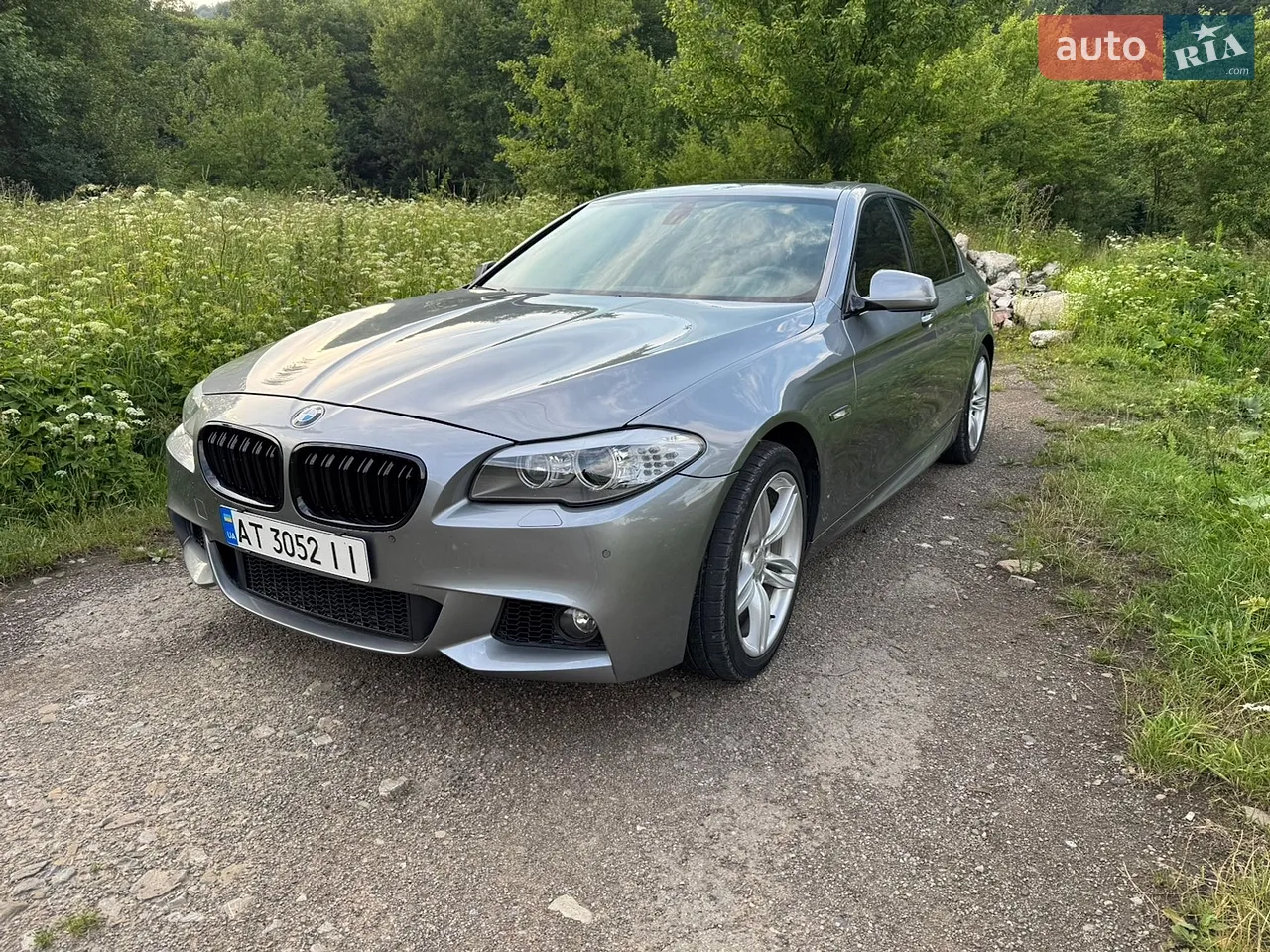 2011 BMW 5er - мініатюра 23