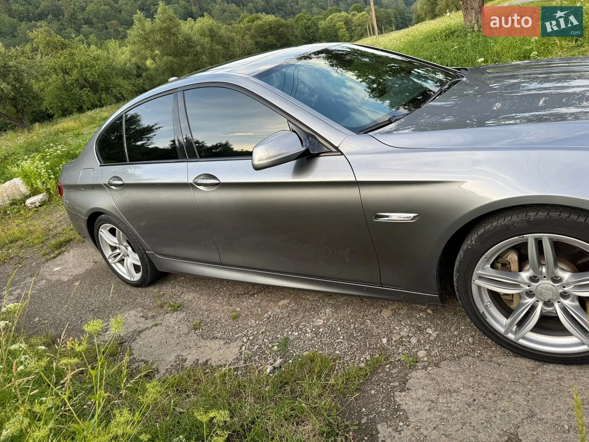 2012 BMW 5er - мініатюра 8
